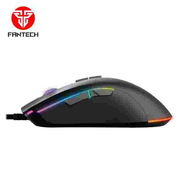 Mouse Fantech USB Gaming (X17 Blake) Negro - Imagen 3