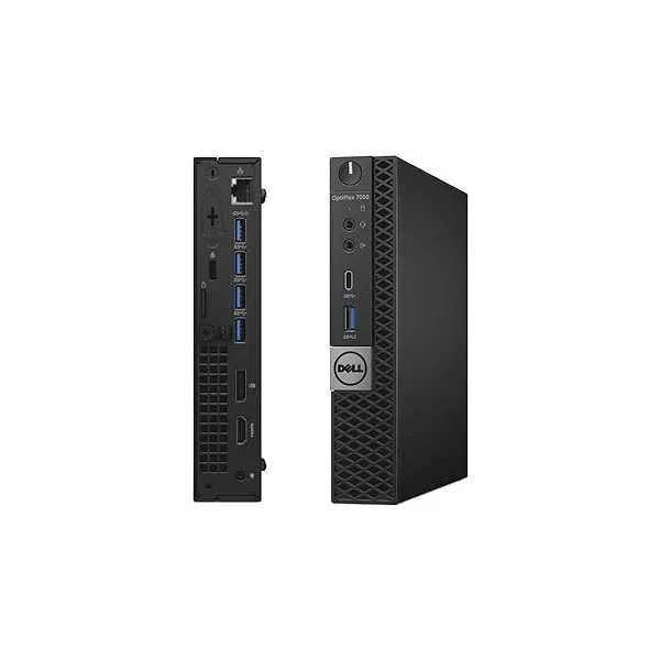 41-74bTIW5L._SS400_ Dell Computadora de escritorio Micro Optiplex 7050, Intel Core i7-6700T - Imagen 1