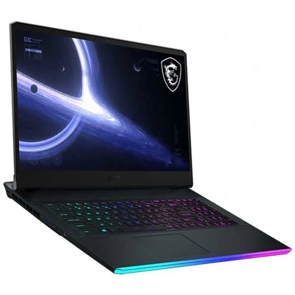 Version 1.0.0 MSI Laptop gaming GE76 Raider 2021 (16GB RAM) 17.3 pulgadas - Imagen 1