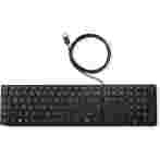 HP Teclado de escritorio 320K con cable - Imagen 2