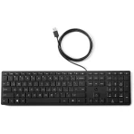 HP Teclado de escritorio 320K con cable - Imagen 2