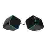 BOCINA HAVIT (Mod. HV-SK473) MINI, 2.0, USB, AZUL