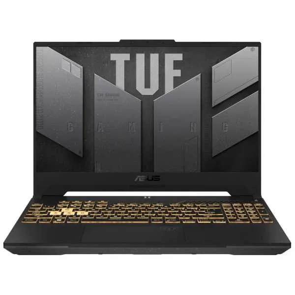 Version 1.0.0 ASUS TUF Gaming F17 (2024) Laptop gaming, pantalla de nivel IPS FHD de 17.3 pulgadas - Imagen 1