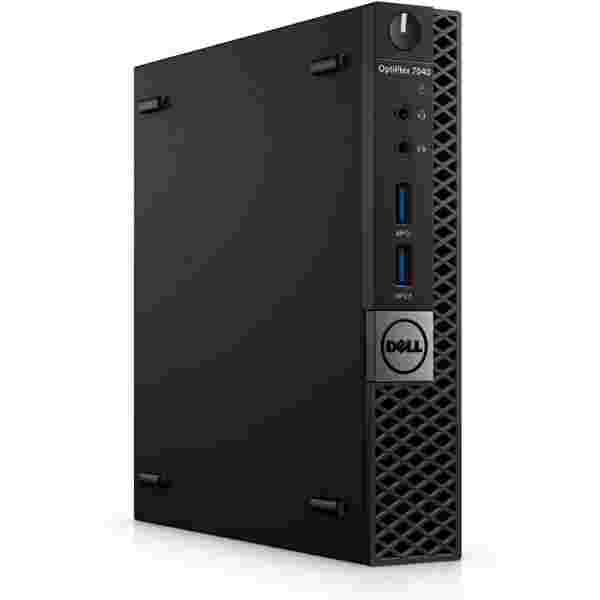 Dell OptiPlex 7040 Micro Form Factor | Intel Core i7 6th Gen | 8 GB DDR4 | 256 GB SSD | Windows 11 Pro - Imagen 1