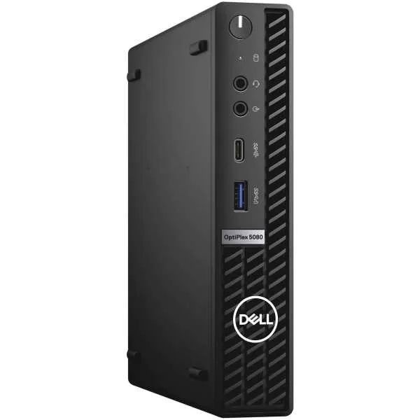 Version 1.0.0 Dell OptiPlex 5080 Desktop Micro - Intel Core i7 10ª generación - i7-10700T - Imagen 1