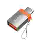 Adaptador portatil vidvie al1129 tipo c