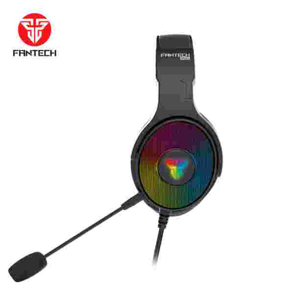 Headset Fantech 7.1 (HG22 Fusion) W/microphone Gaming RGB - Imagen 2