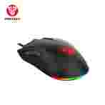 Mouse Fantech USB Gaming (X17 Blake) Negro - Imagen 2