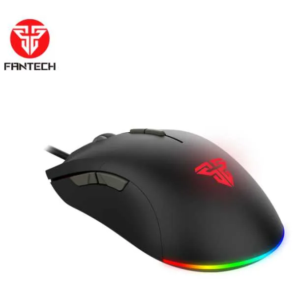 Mouse Fantech USB Gaming (X17 Blake) Negro - Imagen 2