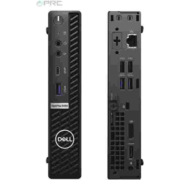 Dell OptiPlex 5080 Desktop Micro - Intel Core i7 10ª generación - i7-10700T - Imagen 2