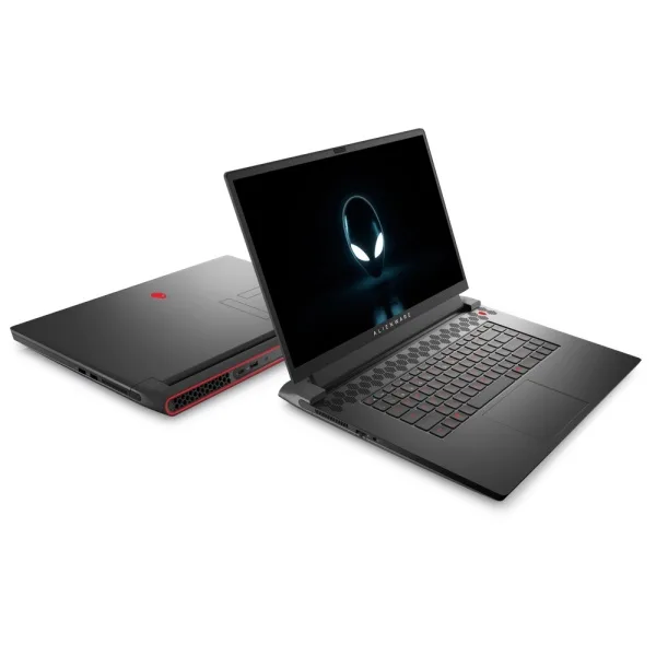 Dell Alienware m17 Ryzen Edition R5 Laptop (2022) | 17.3 pulgadas 1920x1080 FHD | Ryzen 9-6900HX - Imagen 3
