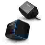 BOCINA HAVIT (Mod. HV-SK473) MINI, 2.0, USB, AZUL - Imagen 2