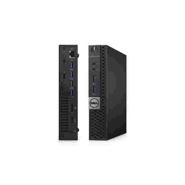 Dell OptiPlex 7040 Micro Form Factor | Intel Core i7 6th Gen | 8 GB DDR4 | 256 GB SSD | Windows 11 Pro - Imagen 2