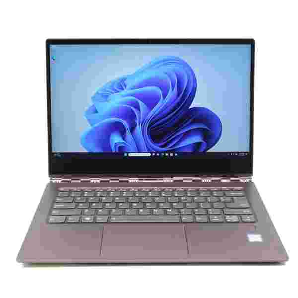 Lenovo-Yoga-920 Lenovo Yoga 920 - 13.9"IKB Touch - 8Gen i7-8550U - 8GB - 512GB SSD - Imagen 1