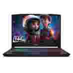 MSI Katana A15 AI 15.6" 144Hz FHD Laptop para juegos: Ryzen 7-8845HS