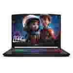 MSI Katana A15 AI 15.6" 144Hz FHD Laptop para juegos: Ryzen 7-8845HS
