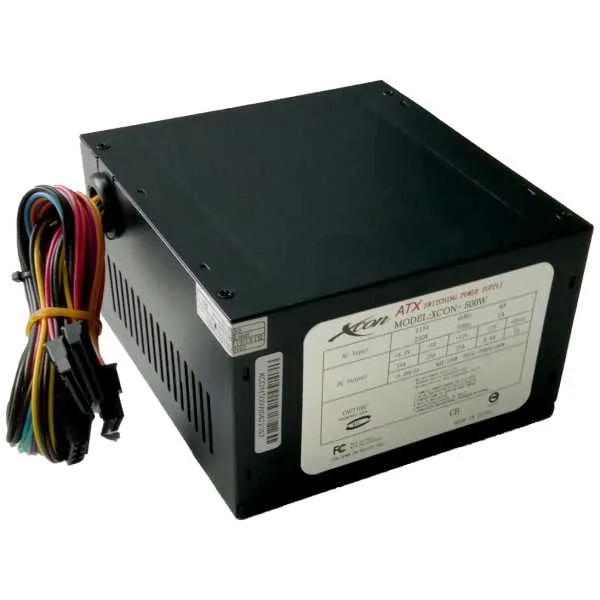 My-project-1-2022-09-27T145301.975 POWER SUPPLY XCON 500Wats 24PINES NUEVO - Imagen 1