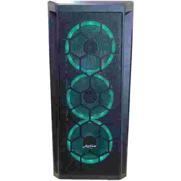 CASE XCON GAMING (Mod.CL-L07-NEGRO) - Imagen 3