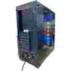 CASE XCON GAMING (Mod.CL-L06-NEGRO)-RGB – NO POWER SUPPLY-ATX - Imagen 2