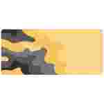 MOUSE PAD Fantech GAMING (Mod.MP905 ATO VIBE SANDY CHARCOAL), Tamaño: 900 x 400 x 4mm