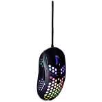 MOUSE Fantech GAMING (Mod. UX2 X SERIES) USB, RGB, NEGRO - Imagen 3