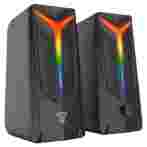 BOCINA BLUETOOTH, AUXILIAR RGB FANTECH Mod.GS301