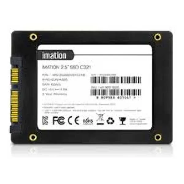 DISCO SSD SATA IMATION 2TB 2.5″ - Imagen 2