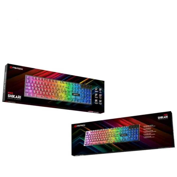 Fantech Shikari K515 RGB - Imagen 3