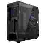 Aero XL CG81 RGB Fan Full Tower Case | Vidrio Templado Magnético | Negro