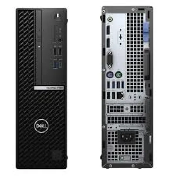 Escritorio Dell OptiPlex 7090 SFF 2021 - Intel Core i7 de 10ª generación - i7-10700 - Imagen 2