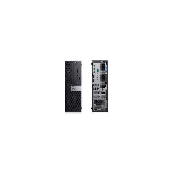 images (5) Dell Computadora de escritorio Optiplex 7060 SFF | Intel 8ª generación i7-8700 (6 núcleos) | 16GB DDR4 Ram 256GB NVMe M.2 SSD - Imagen 1