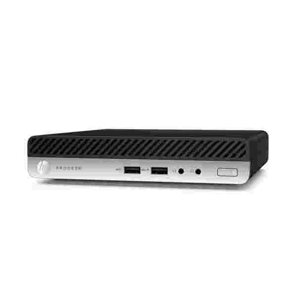 HP ProDesk 400 G4 | Intel Core i5 8th Gen | 16 GB RAM | 256 GB SSD | MFF - Imagen 3