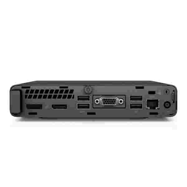 HP ProDesk 400 G4 | Intel Core i5 8th Gen | 16 GB RAM | 256 GB SSD | MFF - Imagen 2