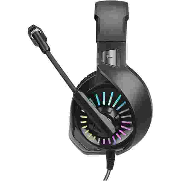 Auriculares Gamer Gamin G2 Con Microfono Y Luz Led - Imagen 2