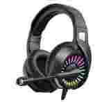 Auriculares Gamer Gamin G2 Con Microfono Y Luz Led
