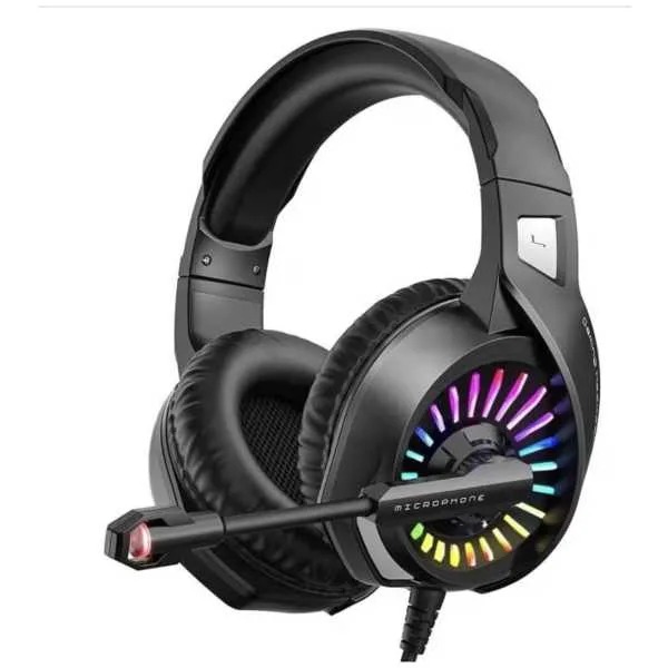 res_ae4dba4cbbaed9c4e4a719f6f2854384 Auriculares Gamer Gamin G2 Con Microfono Y Luz Led - Imagen 1