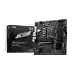 Placa Base MSI PRO B760M-P | Intel LGA1700 | DDR4 | Micro-ATX