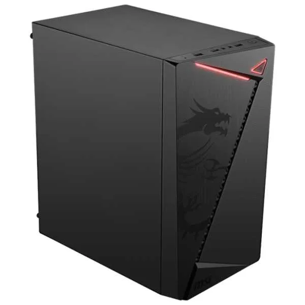 CASE MSI MAG SHIELD M301 MICRO ATX-TOWER - Imagen 1