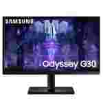 Monitor Samsung Odyssey G30A | 24” pulg | Full HD (1920x1080) | Negro