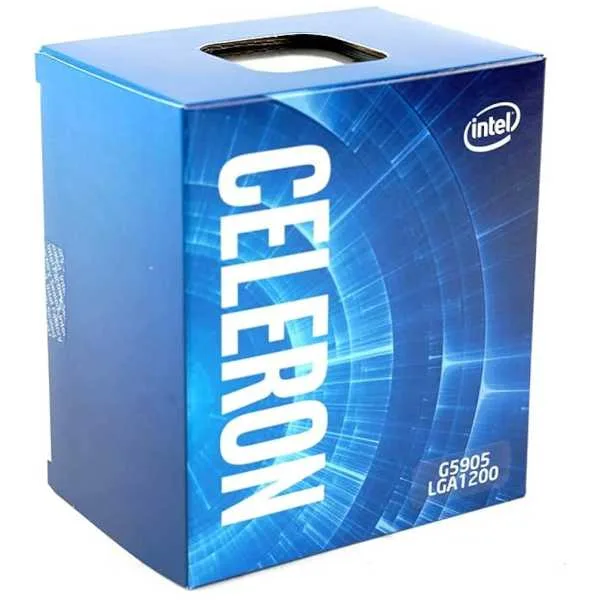 Intel - CPU INTEL CELERON G5905 - Imagen 1