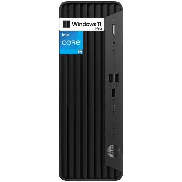 HP Pro SFF 400 G9 |  Intel Core i5 de 12th Gen. | 8GB DDR4 SDRAM | 256GB SSD M.2 PCIe NVMe - Imagen 2