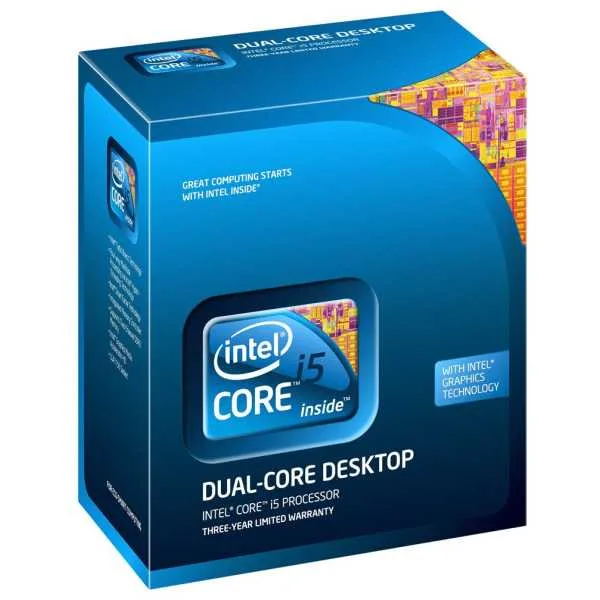 Version 1.0.0 Intel Core i5-760 - Imagen 1