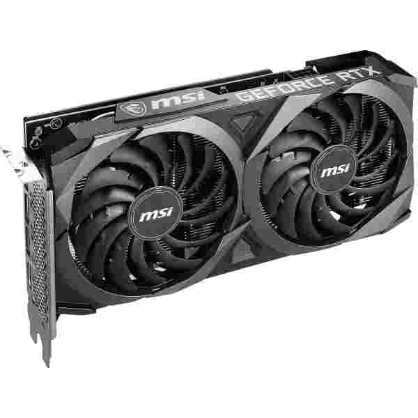 MSI GeForce RTX 3060 Ventus 2X 12G OC - Imagen 2
