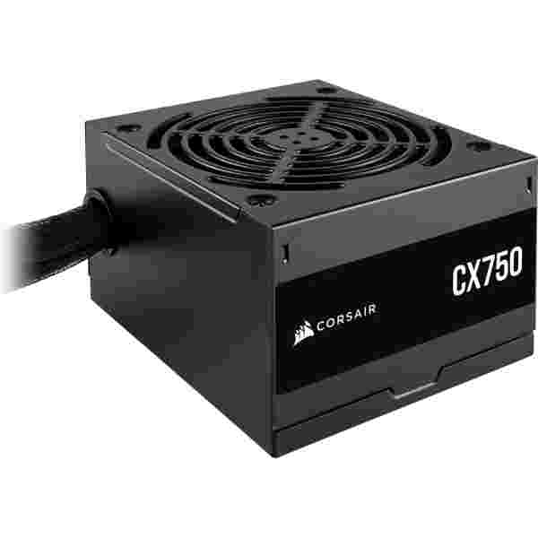 POWER SUPPLY CORSAIR 750 WATTS, 80 PLUS BRONZE (CX750) - Imagen 2