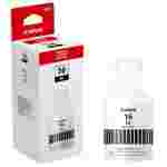 BOTELLA DE TINTA CANON GI-16 NEGRO, 70ML,