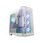 CASE MSI MAG PANO M100R PZ WHITE – Diseño Vanguardista