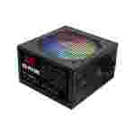 Agiler Power Supply 1000W | Fuente de Poder ATX | Ventilador RGB 120 mm | AGI-PS1000