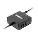 Cargador Universal Forza 90W – Para Laptops y Celulares