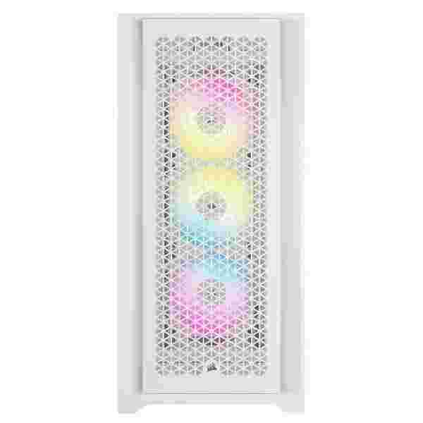 CASE CORSAIR 5000D RGB AIRFLOW - Imagen 2