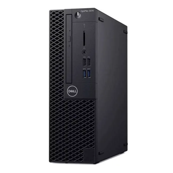Dell OptiPlex 5070 | Intel Core i5 9th Gen. | 16 GB RAM DDR4 | 256 GB SSD M.2 | Small Form Factor - Imagen 2